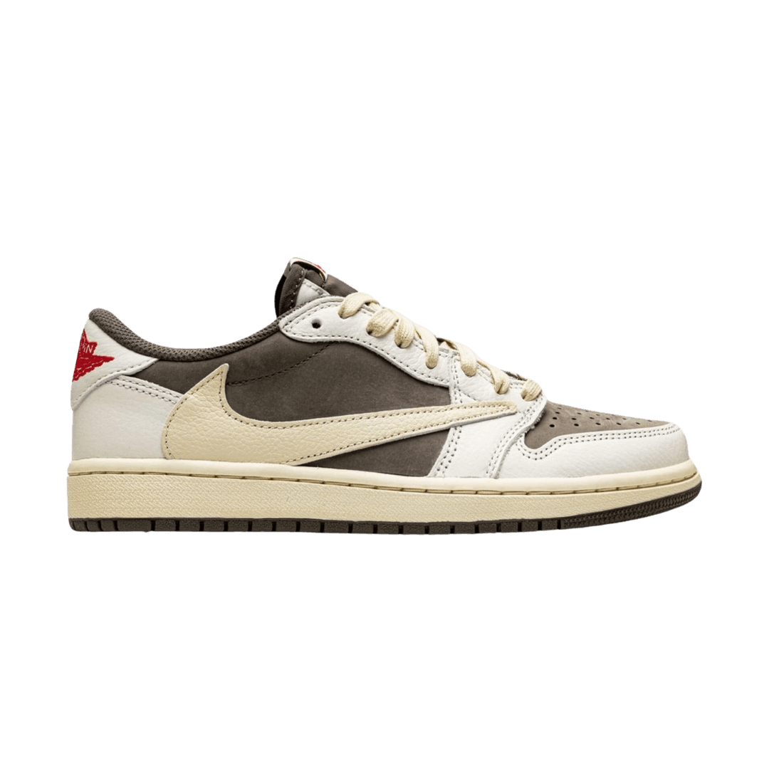 Jordan 1 Low Travis Scott Reverse Mocha