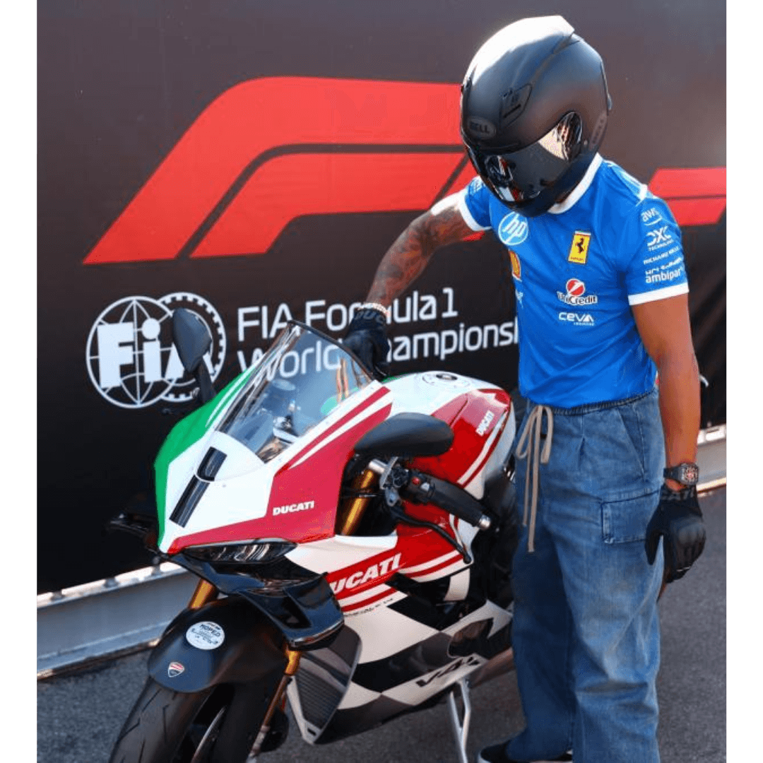 Ducati Panigale V4 Speciale