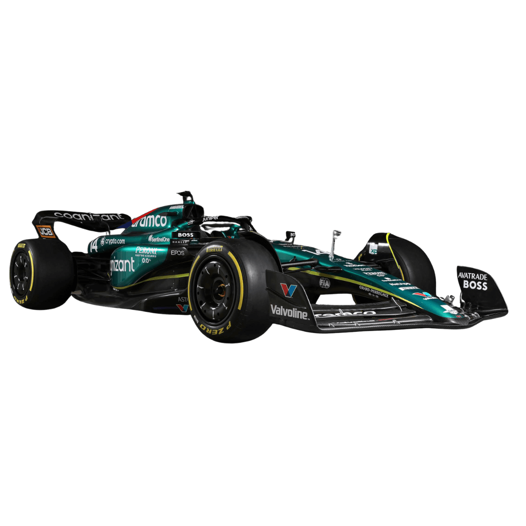 Aston Martin AMR23 - Official Showcar 2023