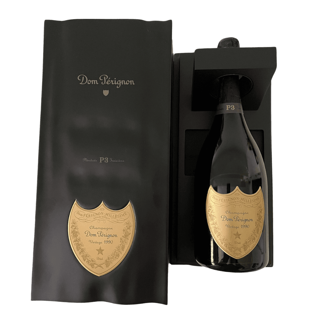 Dom Pérignon P3 1990 (XXIX)