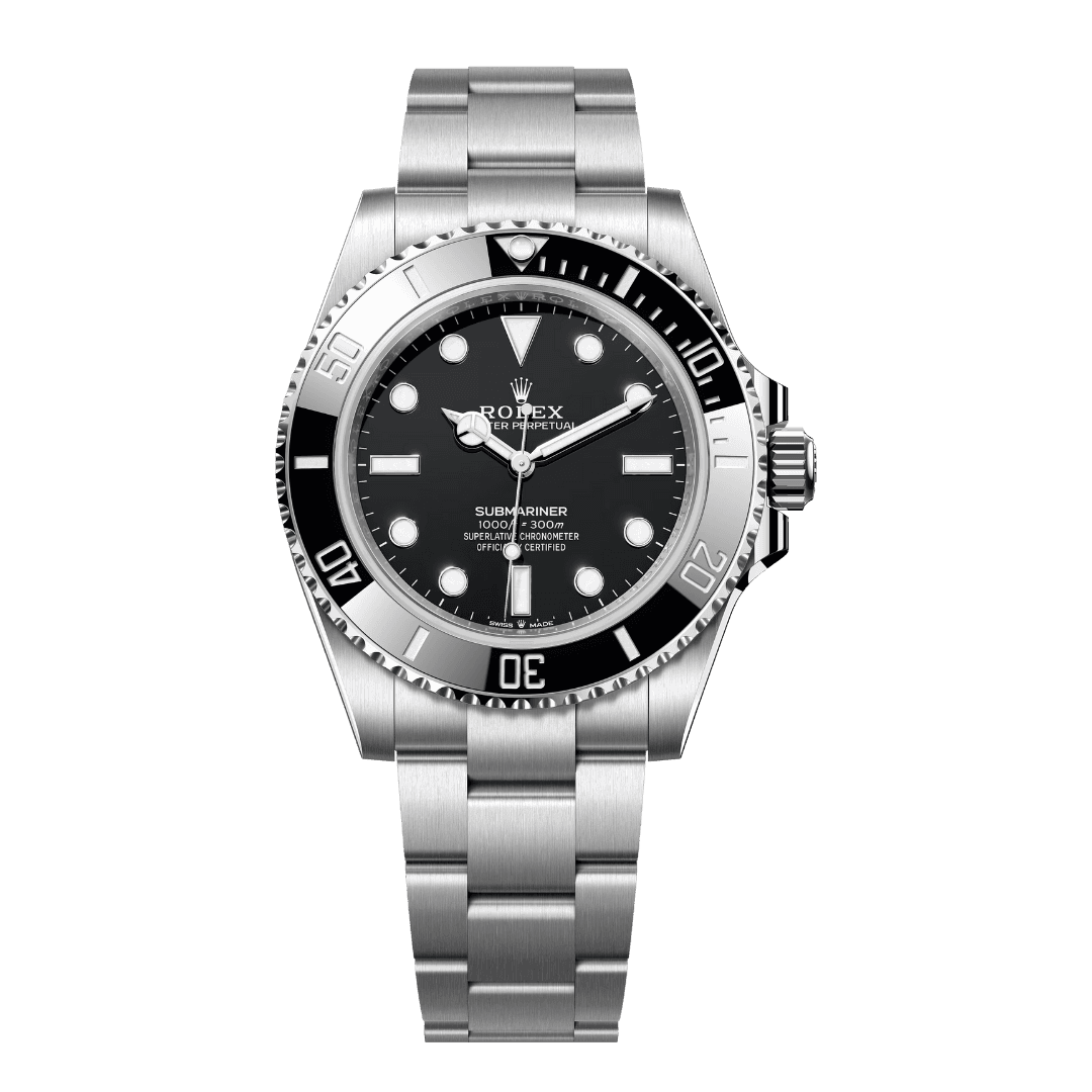 Rolex Submariner 124060