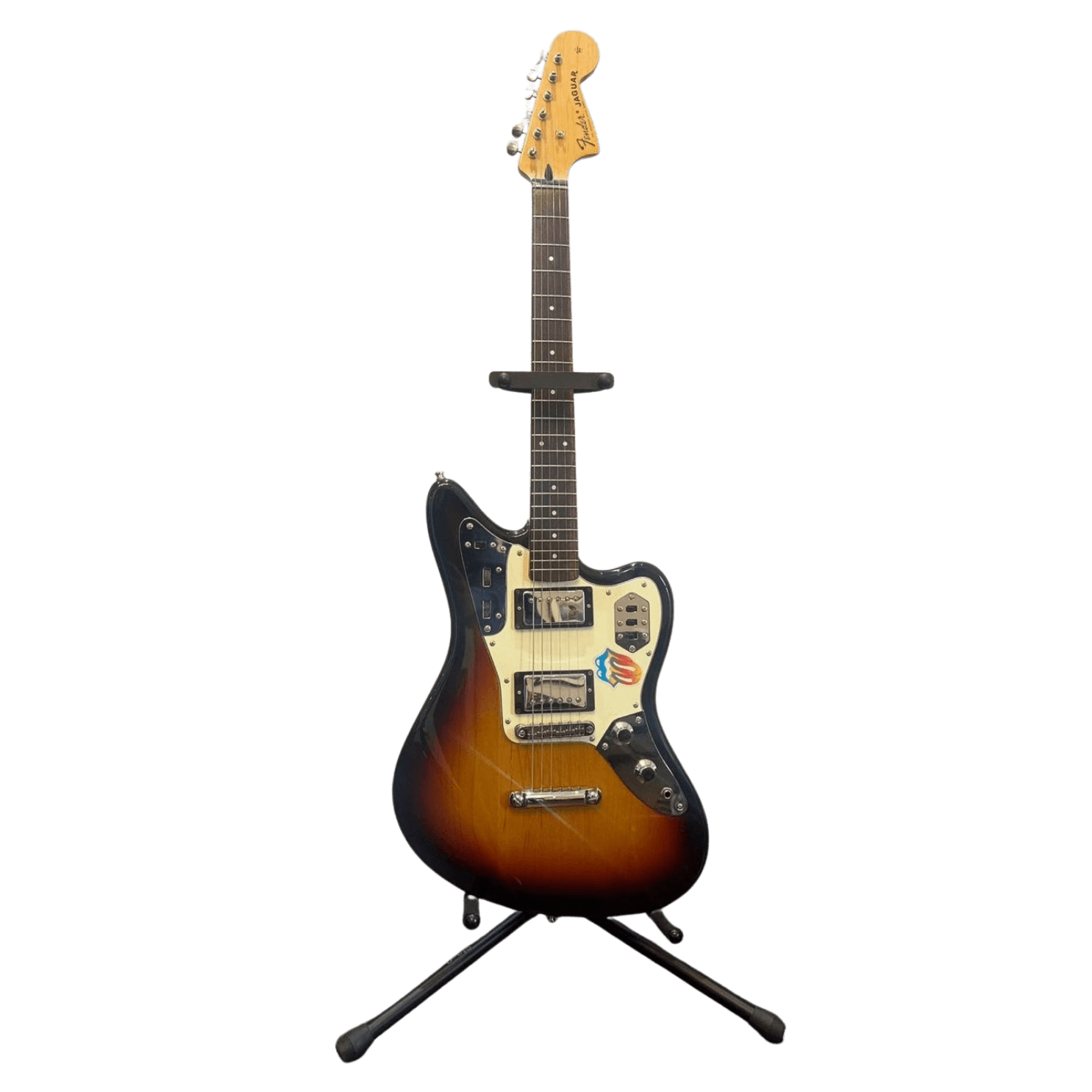 Noel Gallagher's Fender Jaguar — "Edinburgh Hogmanay" - Parte 1