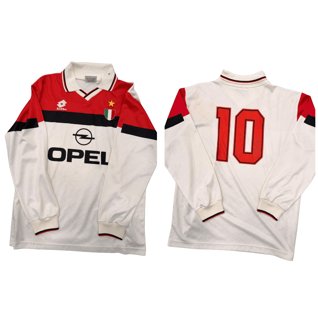Dejan Savicevic - Maglia Milan 1994/1995