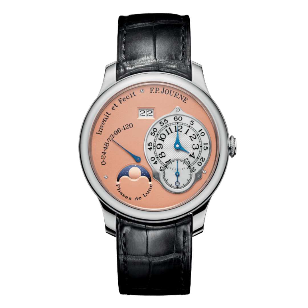 FP Journe OCTA LUNE - Ref. L - Salmon Dial - Parte 4 di 4