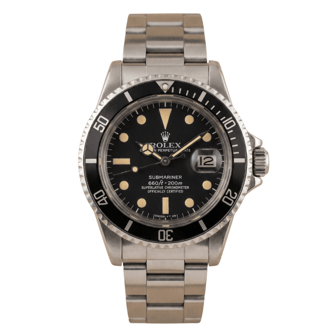 Rolex Submariner 1680 (II)
