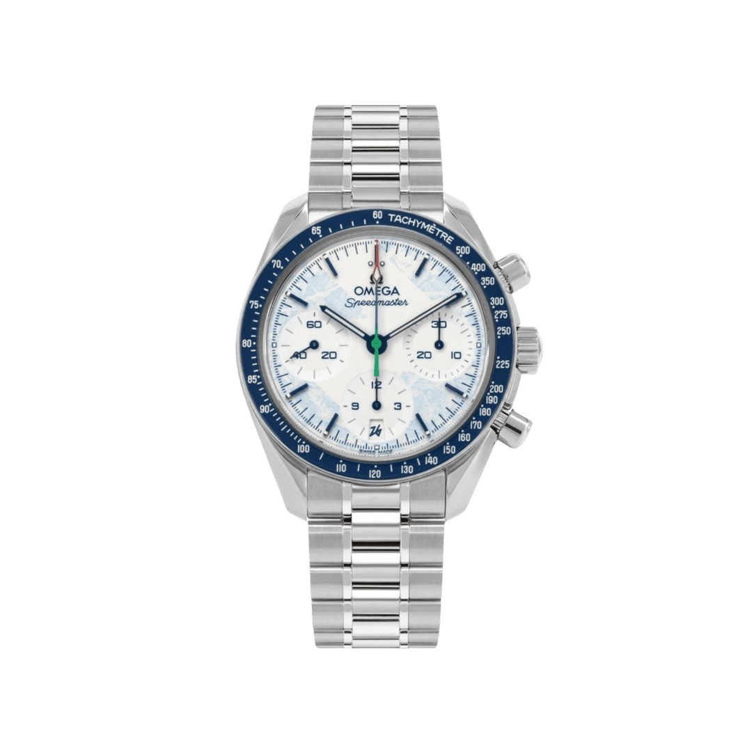 Omega - Speedmaster Milano Cortina 2026