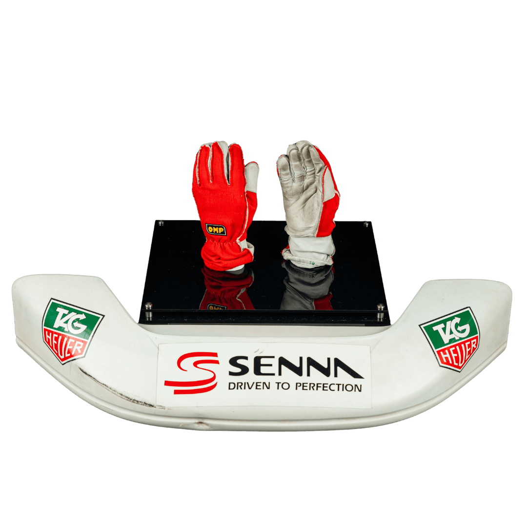 Ayrton Senna - Race of Champions 1993