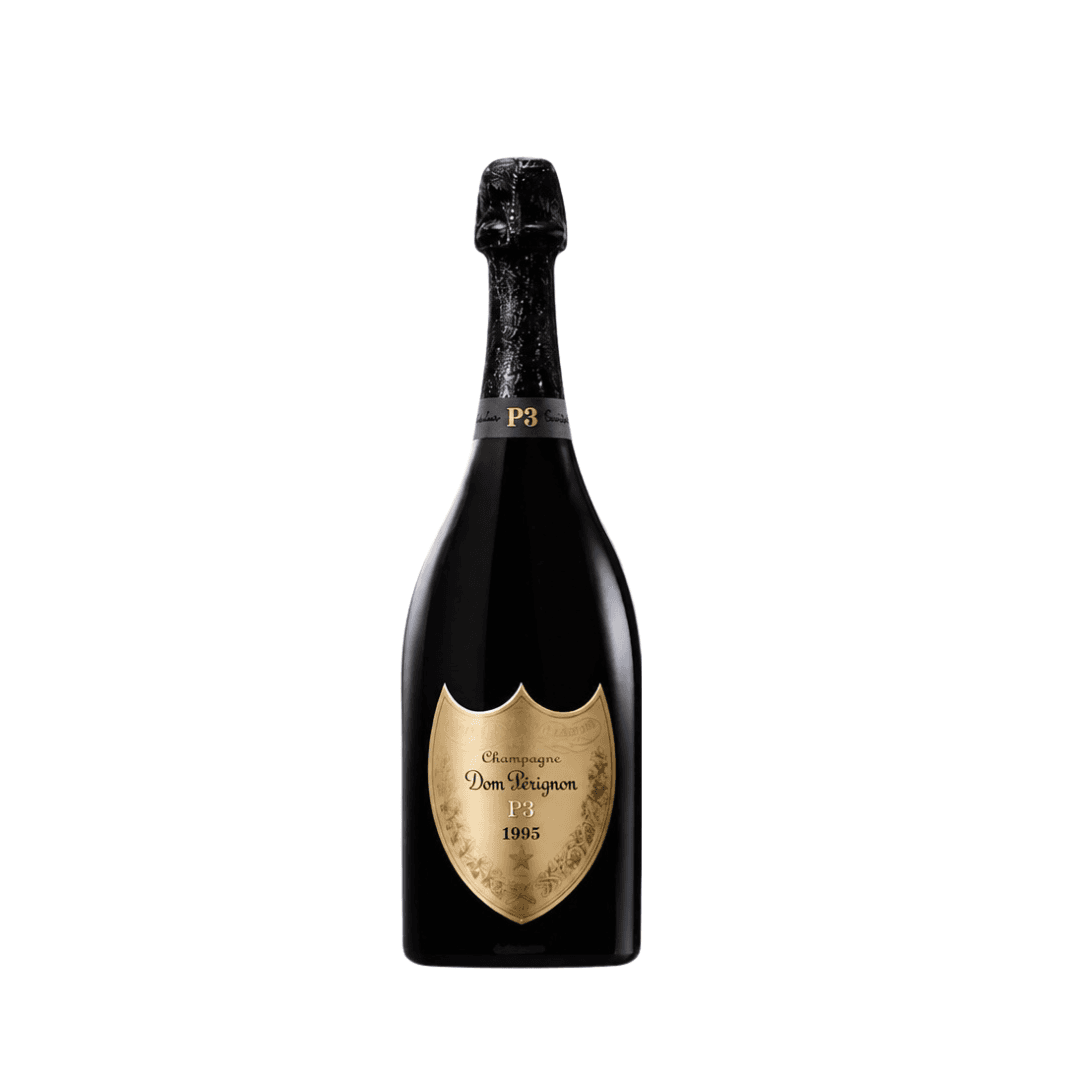 Dom Pérignon P3 1995 (III)