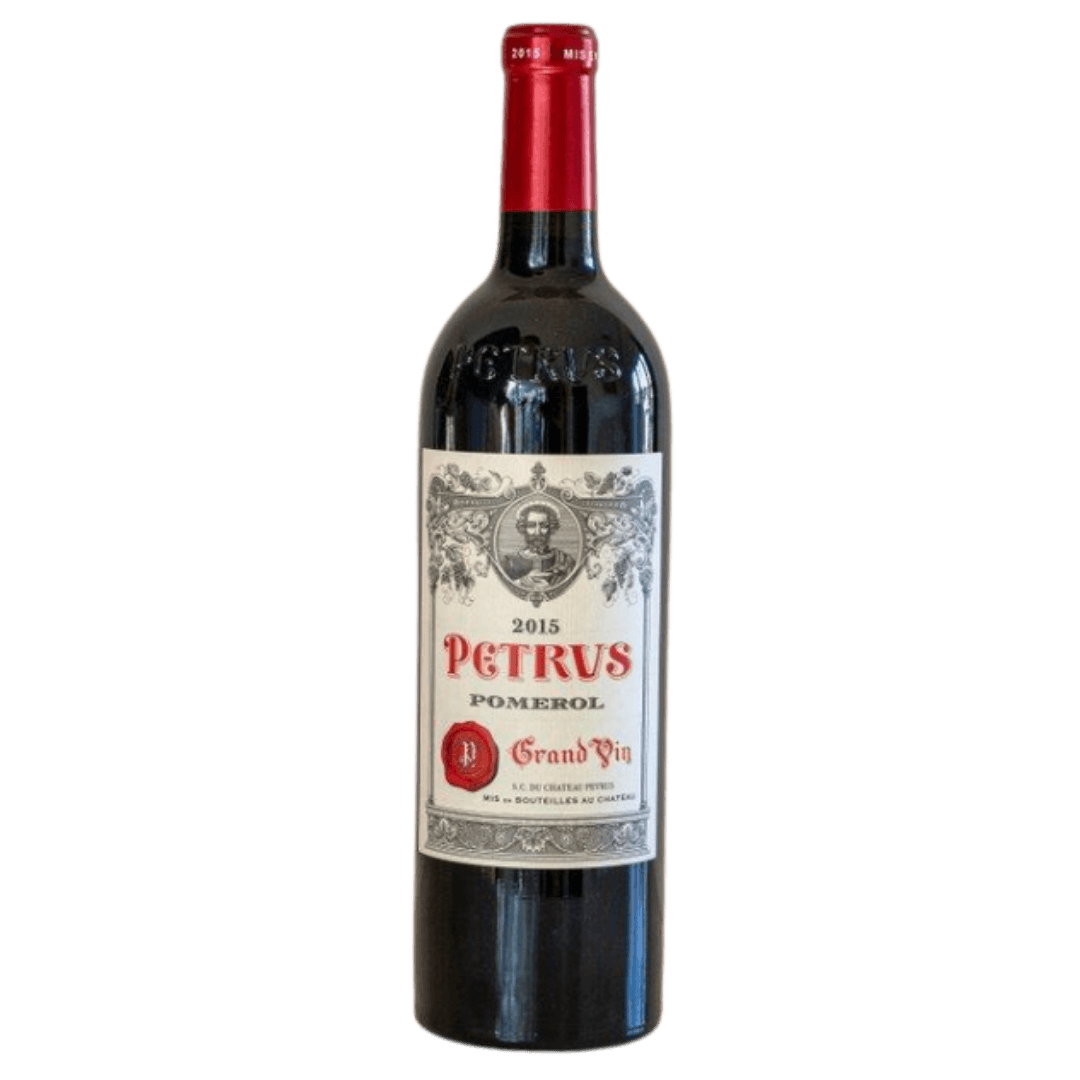 Chateau Petrus - Pomerol 2015
